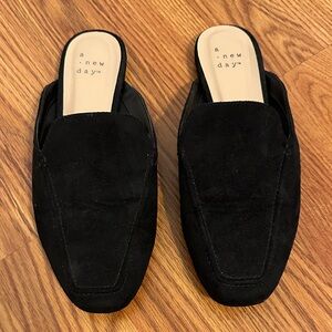 A New Day Black Loafers